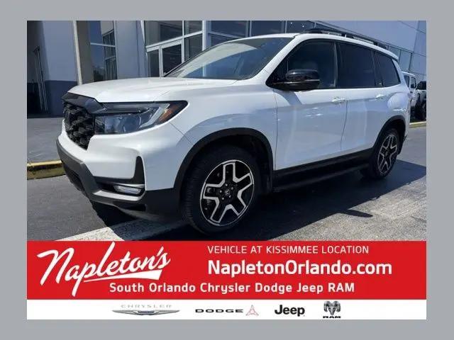 2023 Honda Passport AWD Elite for sale in Kissimmee, FL