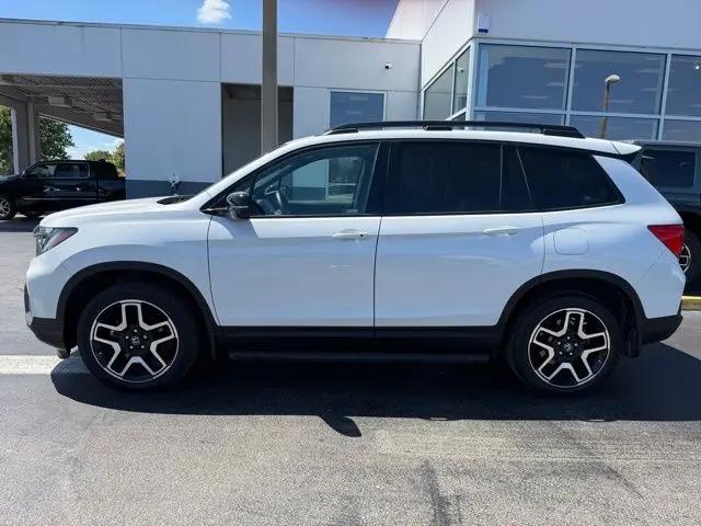 2023 Honda Passport AWD Elite