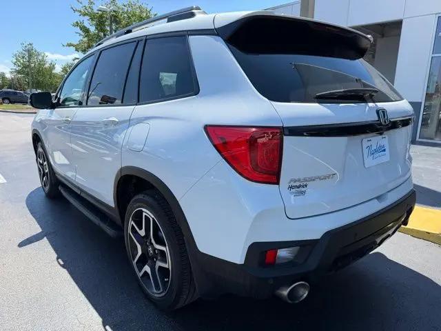 2023 Honda Passport AWD Elite