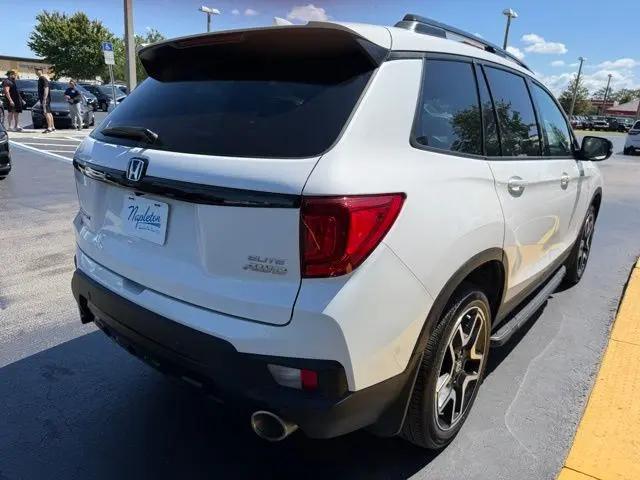 2023 Honda Passport AWD Elite