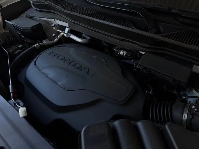 2023 Honda Passport AWD Elite