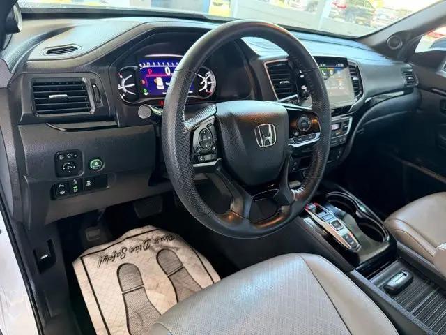 2023 Honda Passport AWD Elite