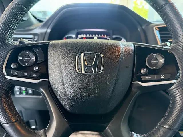 2023 Honda Passport AWD Elite