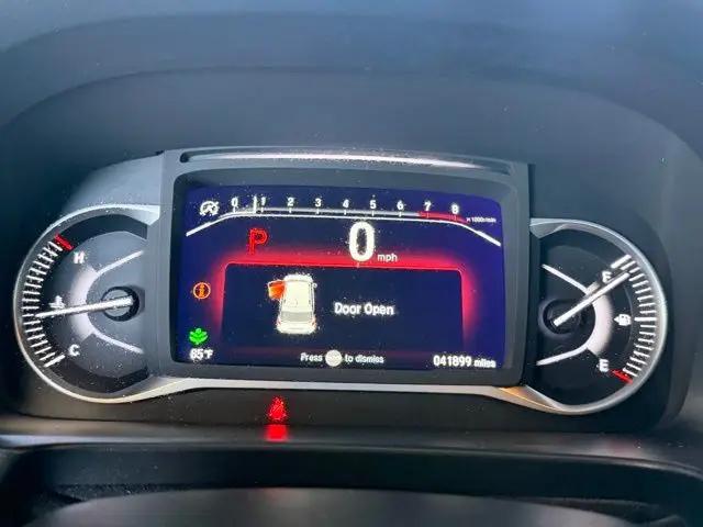 2023 Honda Passport AWD Elite