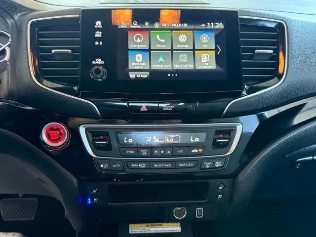 2023 Honda Passport AWD Elite