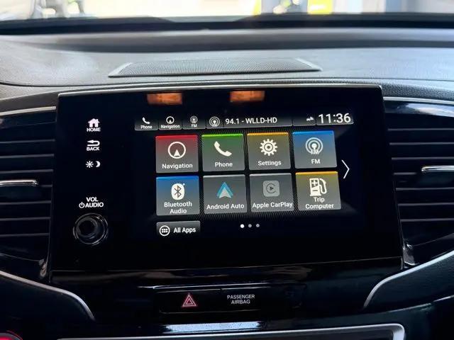 2023 Honda Passport AWD Elite