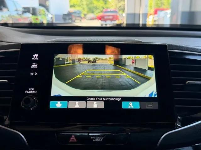 2023 Honda Passport AWD Elite
