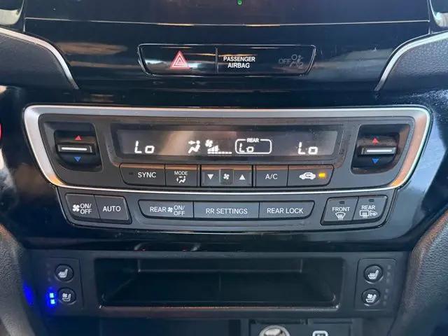 2023 Honda Passport AWD Elite