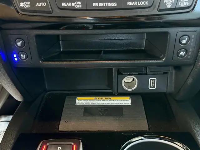 2023 Honda Passport AWD Elite