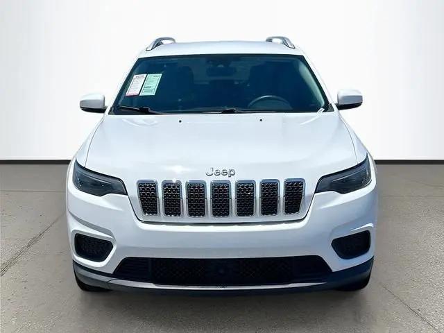2021 Jeep Cherokee Latitude FWD