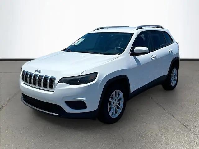 2021 Jeep Cherokee Latitude FWD