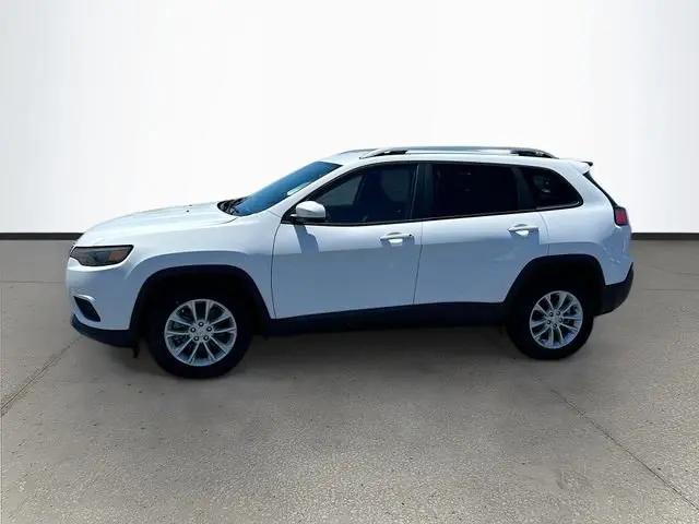 2021 Jeep Cherokee Latitude FWD