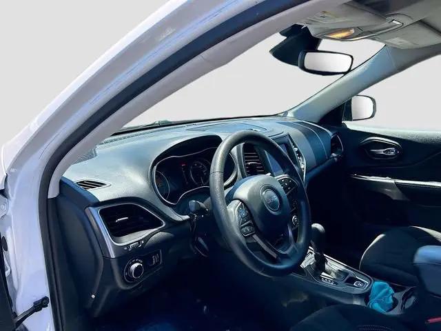 2021 Jeep Cherokee Latitude FWD