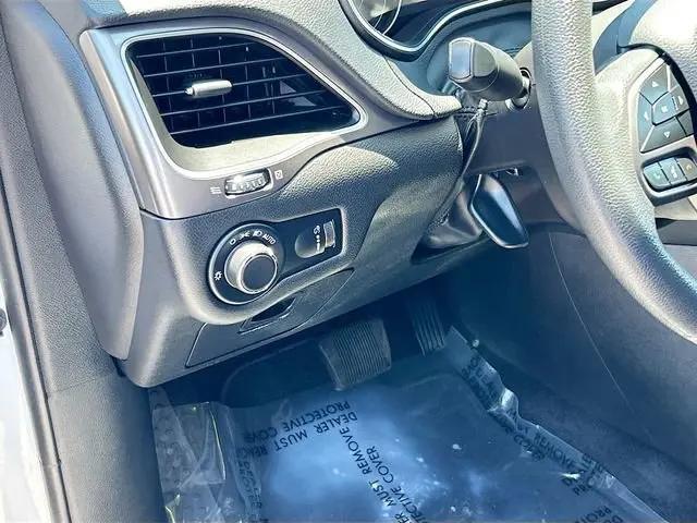 2021 Jeep Cherokee Latitude FWD