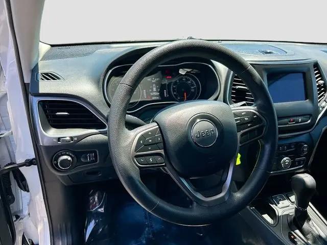 2021 Jeep Cherokee Latitude FWD