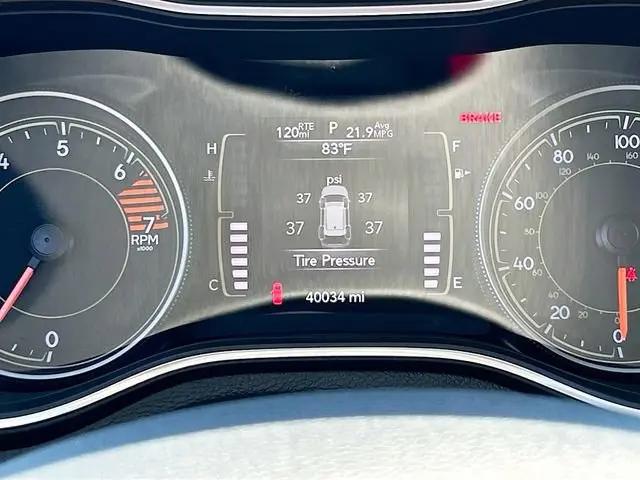 2021 Jeep Cherokee Latitude FWD