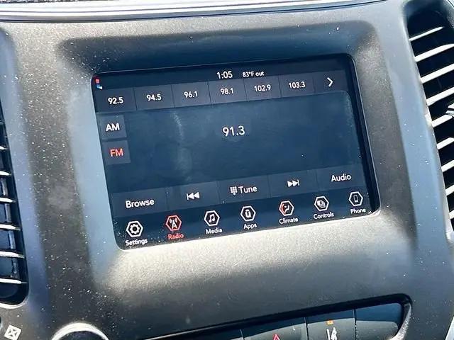 2021 Jeep Cherokee Latitude FWD