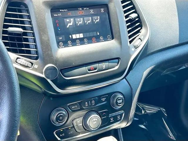 2021 Jeep Cherokee Latitude FWD