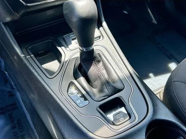 2021 Jeep Cherokee Latitude FWD