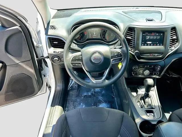2021 Jeep Cherokee Latitude FWD