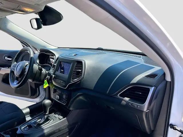 2021 Jeep Cherokee Latitude FWD