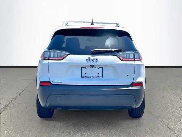 2021 Jeep Cherokee Latitude FWD