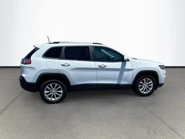 2021 Jeep Cherokee Latitude FWD