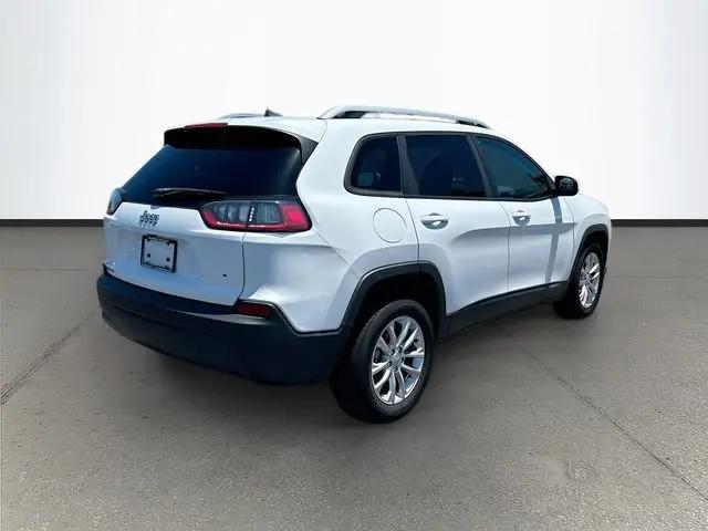 2021 Jeep Cherokee Latitude FWD