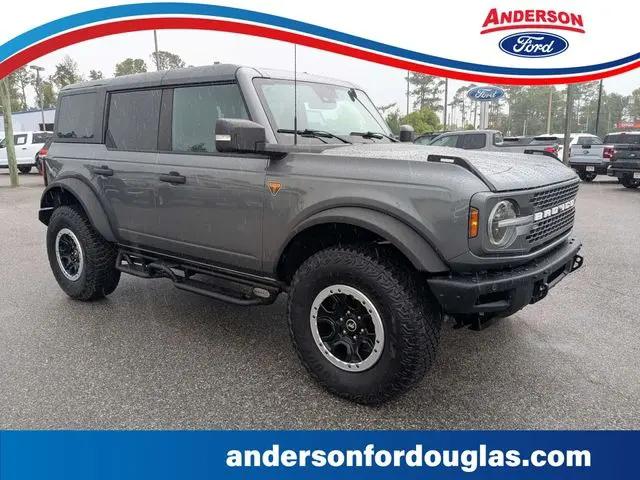 2024 Ford Bronco Badlands for sale in Douglas, GA