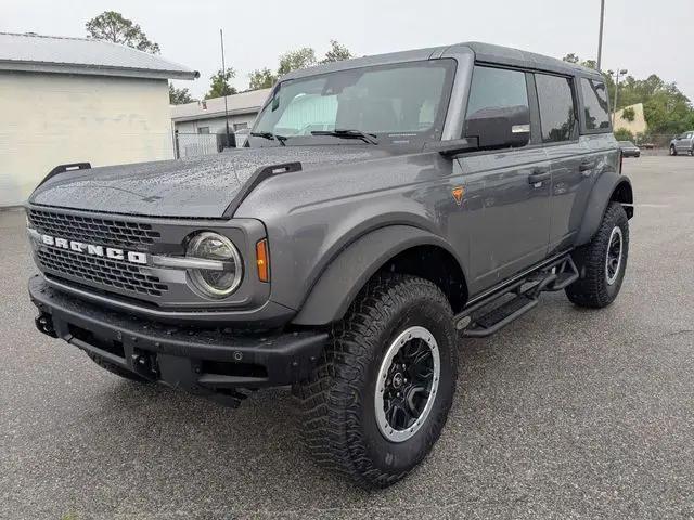 2024 Ford Bronco Badlands
