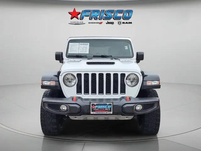 2023 Jeep Gladiator Sport