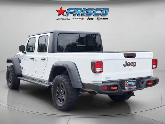 2023 Jeep Gladiator Sport