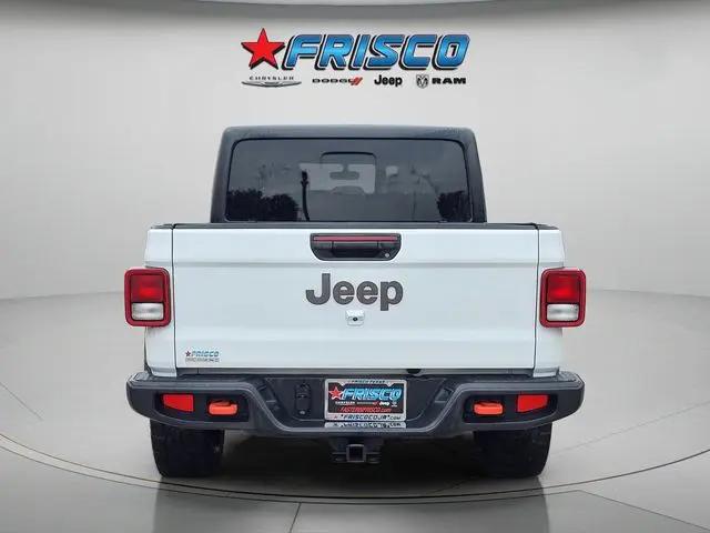 2023 Jeep Gladiator Sport