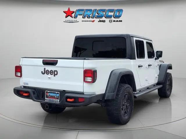 2023 Jeep Gladiator Sport