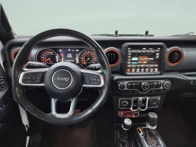 2023 Jeep Gladiator Sport