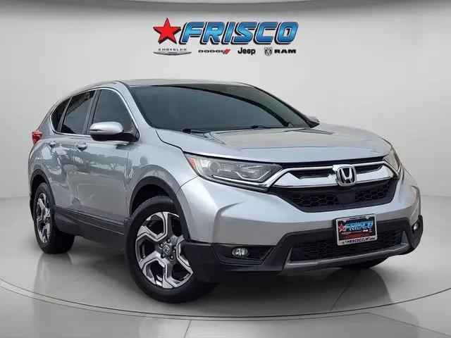 2018 Honda CR-V EX-L for sale in Frisco, TX