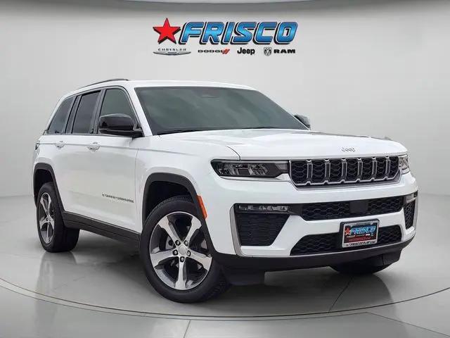 2026 Jeep Grand Cherokee Limited 4x2 for sale in Frisco, TX