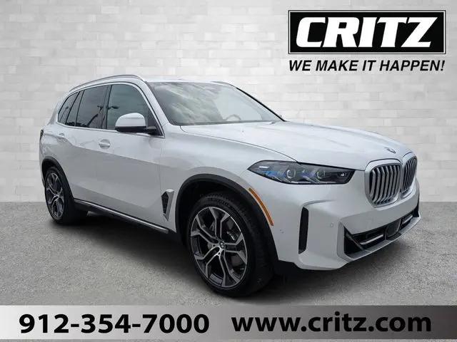 2024 BMW X5 xDrive40i for sale in Savannah, GA