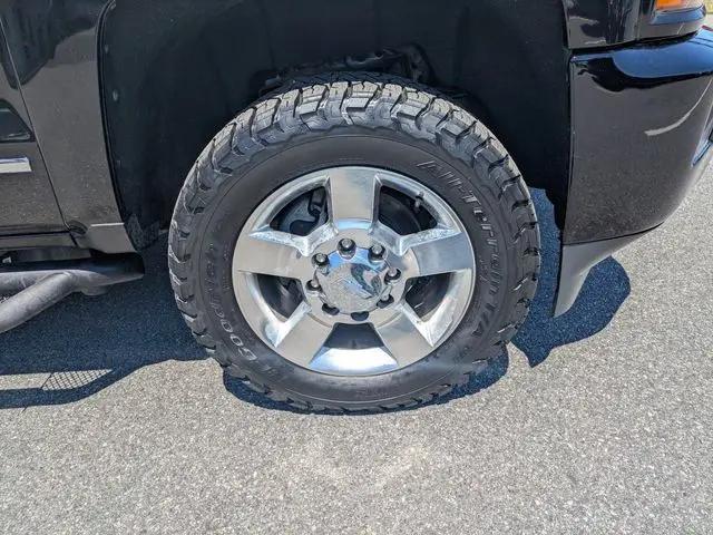 2016 Chevrolet Silverado 2500HD LTZ