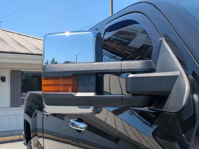2016 Chevrolet Silverado 2500HD LTZ