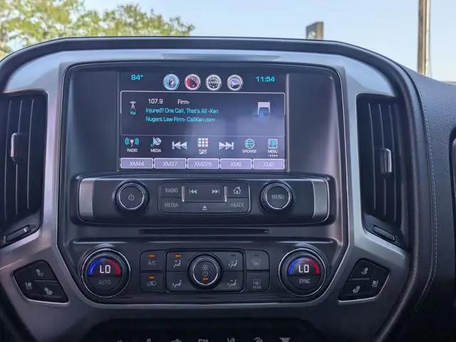 2016 Chevrolet Silverado 2500HD LTZ
