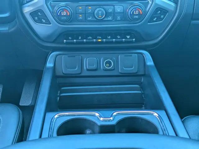 2016 Chevrolet Silverado 2500HD LTZ
