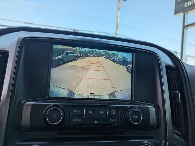 2016 Chevrolet Silverado 2500HD LTZ
