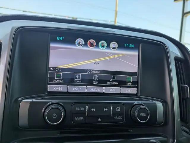 2016 Chevrolet Silverado 2500HD LTZ