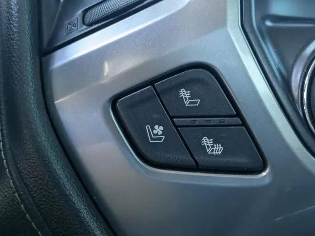 2016 Chevrolet Silverado 2500HD LTZ