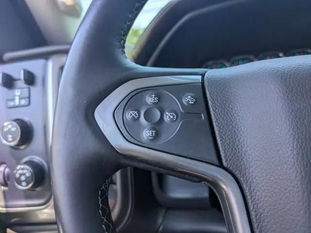 2016 Chevrolet Silverado 2500HD LTZ