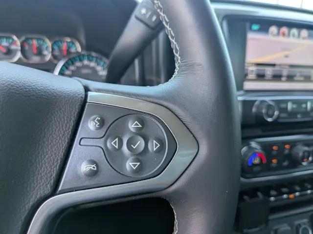 2016 Chevrolet Silverado 2500HD LTZ