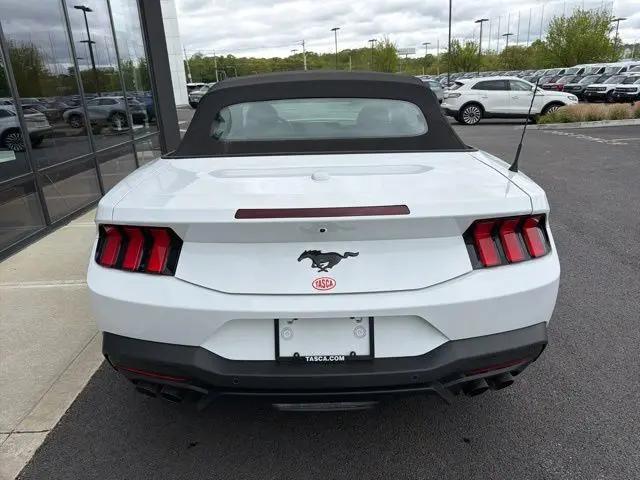 2026 Ford Mustang EcoBoost Premium