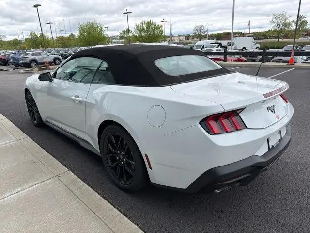 2026 Ford Mustang EcoBoost Premium