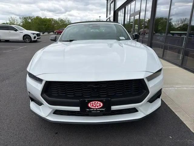 2026 Ford Mustang EcoBoost Premium